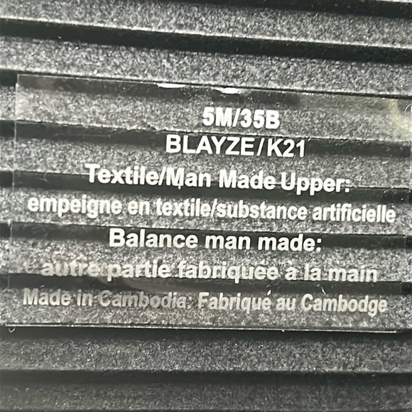 🆕 KARL LAGERFELD Paris Blayze Mesh Booties Black size 5 Women’s Heeled Boots - Picture 14 of 16